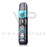 Voopoo argus p1s pod kit the future of vaping with sleek and stylish stick-shaped device Experience authentic e-liquid flavor, extended coil life, and 2A fast charging all in one. Perfect for beginners seeking both fashion and functionality with 3 LED indicators, showcasing various colors during auto-drawing and charging.